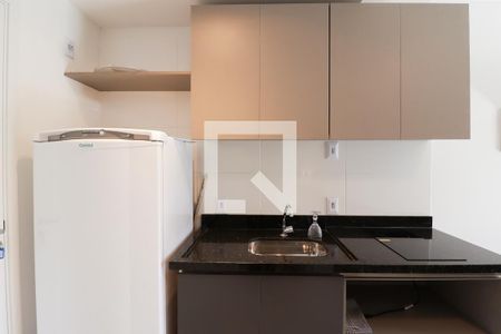 Studio de kitnet/studio para alugar com 1 quarto, 23m² em Jardim São Paulo(zona Norte), São Paulo