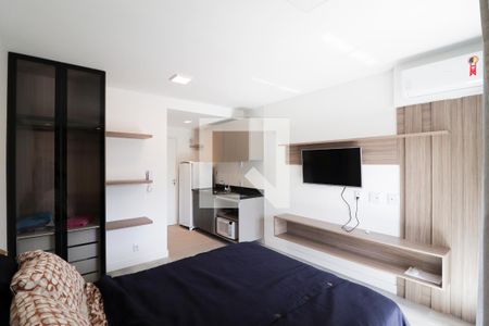 Studio de kitnet/studio para alugar com 1 quarto, 23m² em Jardim São Paulo(zona Norte), São Paulo