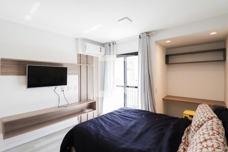 Studio de kitnet/studio para alugar com 1 quarto, 23m² em Jardim São Paulo(zona Norte), São Paulo