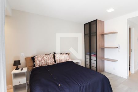 Studio de kitnet/studio para alugar com 1 quarto, 23m² em Jardim São Paulo(zona Norte), São Paulo