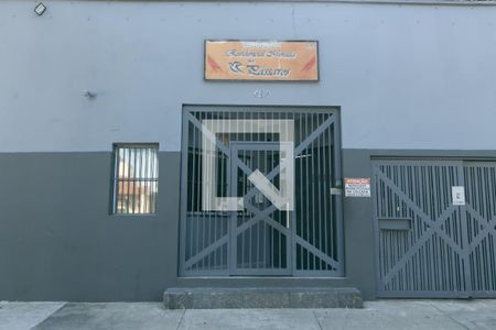 Apartamento à venda com 50m², 2 quartos e 1 vagaFachada