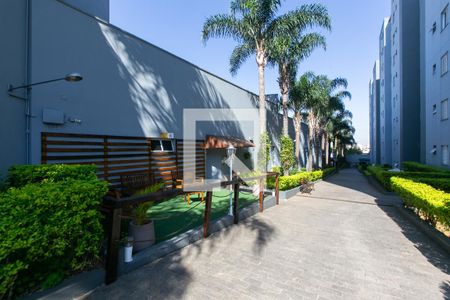 Apartamento à venda com 50m², 2 quartos e 1 vagaÁrea comum