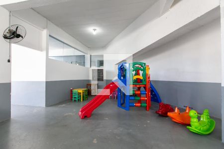 Apartamento à venda com 50m², 2 quartos e 1 vagaPlayground