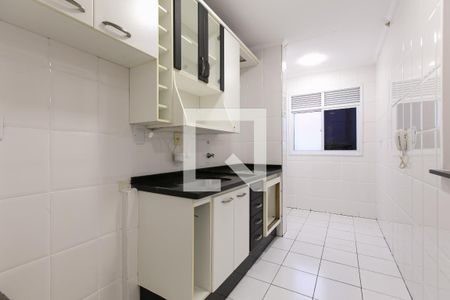 Apartamento à venda com 50m², 2 quartos e 1 vagaCozinha - Armários