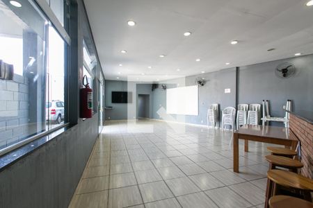 Apartamento à venda com 50m², 2 quartos e 1 vagaSalão de Festas