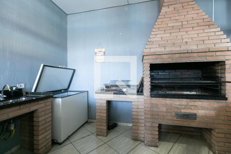 Apartamento à venda com 50m², 2 quartos e 1 vagaChurrasqueira