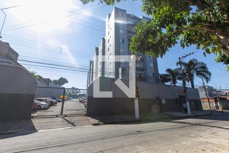 Apartamento à venda com 50m², 2 quartos e 1 vagaFachada do Condomínio