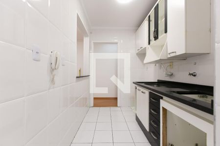 Apartamento à venda com 50m², 2 quartos e 1 vagaCozinha - Armários
