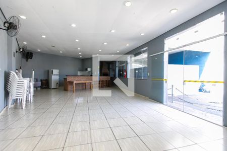 Apartamento à venda com 50m², 2 quartos e 1 vagaÁrea comum - Salão de Festas