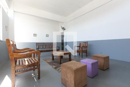 Apartamento à venda com 50m², 2 quartos e 1 vagaBrinquedoteca