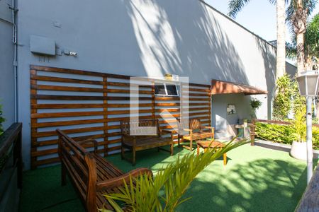 Apartamento à venda com 50m², 2 quartos e 1 vagaÁrea comum