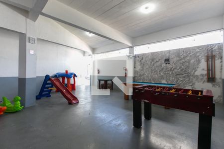 Apartamento à venda com 50m², 2 quartos e 1 vagaÁrea comum - Salão de Jogos