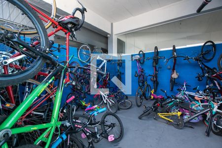 Apartamento à venda com 50m², 2 quartos e 1 vagaBicicletrário