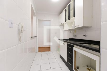 Apartamento à venda com 50m², 2 quartos e 1 vagaCozinha - Armários