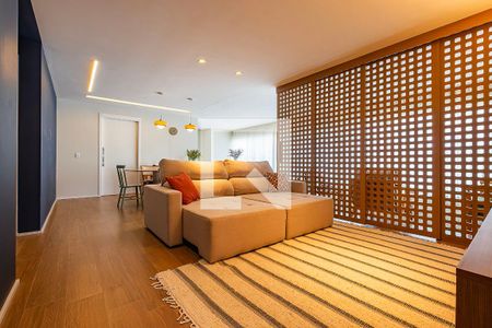 Sala de apartamento à venda com 3 quartos, 157m² em Sumaré, São Paulo