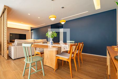 Sala de apartamento à venda com 3 quartos, 157m² em Sumaré, São Paulo