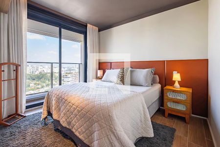 Suíte 1 de apartamento à venda com 3 quartos, 157m² em Sumaré, São Paulo