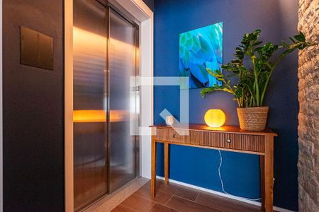 Hall de Entrada de apartamento à venda com 3 quartos, 157m² em Sumaré, São Paulo