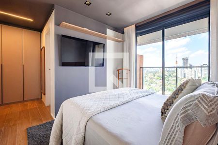 Suíte 1 de apartamento à venda com 3 quartos, 157m² em Sumaré, São Paulo