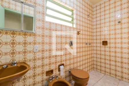 Casa à venda com 250m², 3 quartos e 2 vagasBanheiro Social