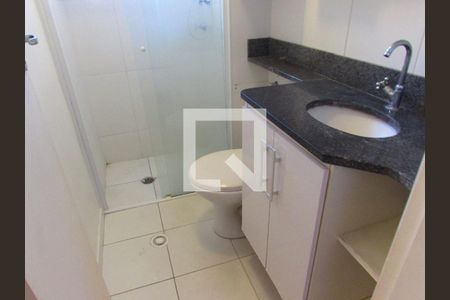 Apartamento para alugar com 50m², 2 quartos e 1 vagaBanheiro