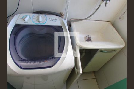 Apartamento para alugar com 50m², 2 quartos e 1 vagaÁrea de Serviço