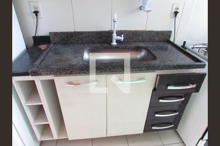 Apartamento para alugar com 50m², 2 quartos e 1 vagaCozinha