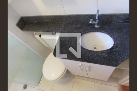 Apartamento para alugar com 50m², 2 quartos e 1 vagaBanheiro