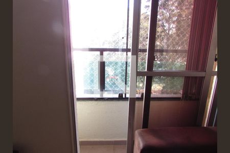 Apartamento para alugar com 50m², 2 quartos e 1 vagaVaranda da Sala