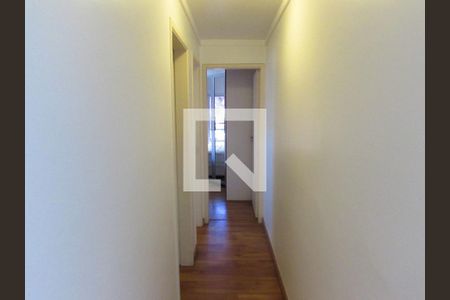 Apartamento para alugar com 50m², 2 quartos e 1 vagaCorredor