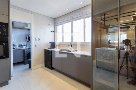 Apartamento à venda com 160m², 3 quartos e 3 vagasCozinha