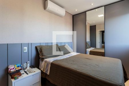 Apartamento à venda com 160m², 3 quartos e 3 vagasQuarto 2