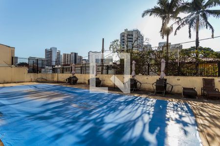 Apartamento à venda com 160m², 3 quartos e 3 vagasÁrea comum