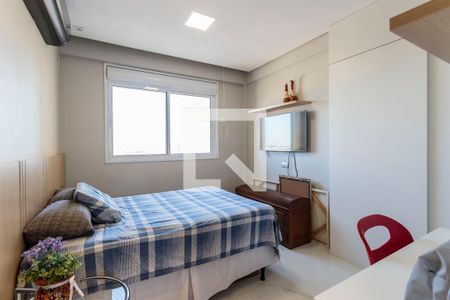 Apartamento à venda com 160m², 3 quartos e 3 vagasQuarto 3