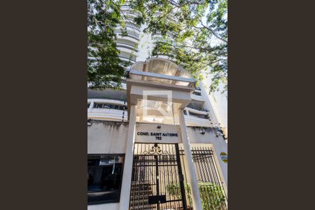 Apartamento à venda com 160m², 3 quartos e 3 vagasFachada