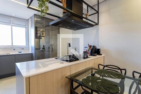 Apartamento à venda com 160m², 3 quartos e 3 vagasCozinha