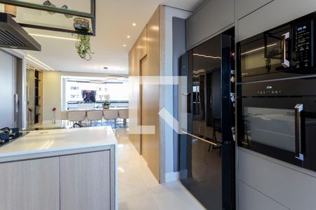 Apartamento à venda com 160m², 3 quartos e 3 vagasCozinha