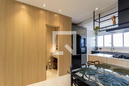 Apartamento à venda com 160m², 3 quartos e 3 vagasCozinha