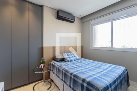 Apartamento à venda com 160m², 3 quartos e 3 vagasQuarto 3