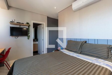 Apartamento à venda com 160m², 3 quartos e 3 vagasQuarto 2