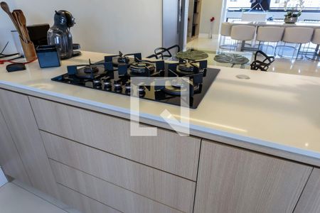 Apartamento à venda com 160m², 3 quartos e 3 vagasCozinha