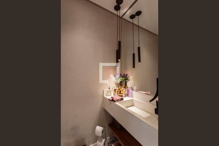 Apartamento à venda com 160m², 3 quartos e 3 vagasLavabo