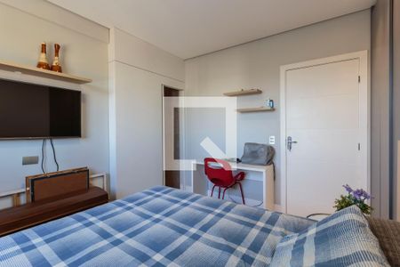 Apartamento à venda com 160m², 3 quartos e 3 vagasQuarto 3