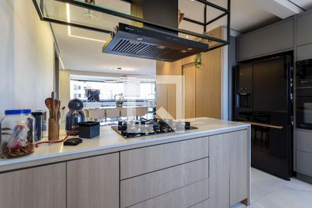 Apartamento à venda com 160m², 3 quartos e 3 vagasCozinha