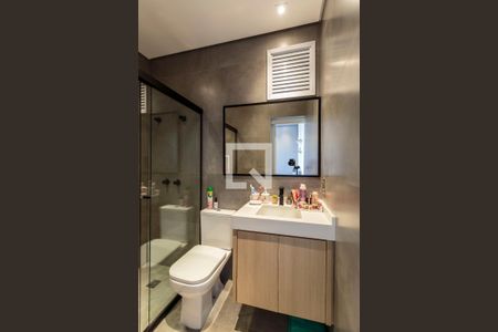 Apartamento à venda com 160m², 3 quartos e 3 vagasBanheiro 1