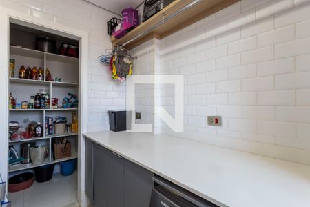 Apartamento à venda com 160m², 3 quartos e 3 vagasCozinha
