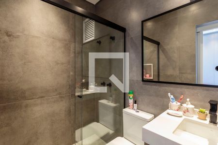 Apartamento à venda com 160m², 3 quartos e 3 vagasBanheiro 1