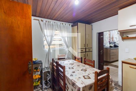 Casa à venda com 115m², 2 quartos e 1 vaga Casa à venda com 115m², 2 quartos e 1 vagaSala de Jantar