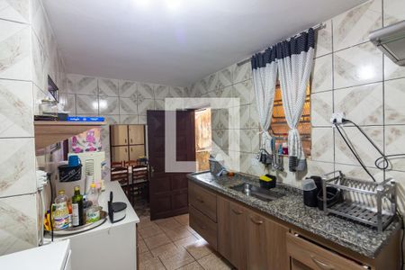 Casa à venda com 115m², 2 quartos e 1 vaga Casa à venda com 115m², 2 quartos e 1 vagaCozinha