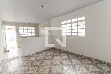 Sala/Cozinha de casa à venda com 3 quartos, 98m² em Belenzinho, São Paulo